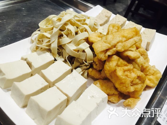 壹號大鍋灶魚館(軍分區店)豆腐拼圖片 - 第5張