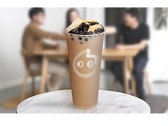 双拼可可牛奶-CoCo都可(修水联盛广场店)