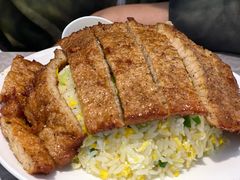 排骨蛋饭-鼎泰丰(国贸商城店)