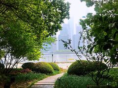 -北外滩滨江绿地