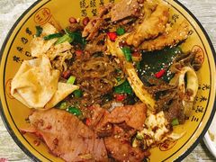 -成都冒菜四川一绝(景谷路店)