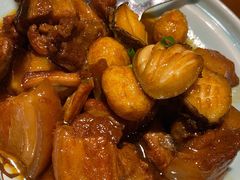 鲍鱼红烧肉-涌觅名灶·本地海鲜宁波菜(财富广场店)