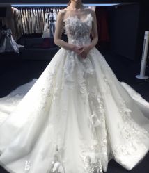 -MANLI BRIDAL婚纱
