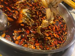 味之绝美蛙-味之绝热血美蛙鱼火锅(中坝店)