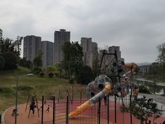 -东岳体育公园