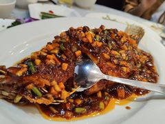干犒鳜鱼-泰丰楼(前门西大街店)