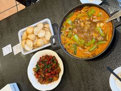 -湘肠香火锅店(团结湖店)