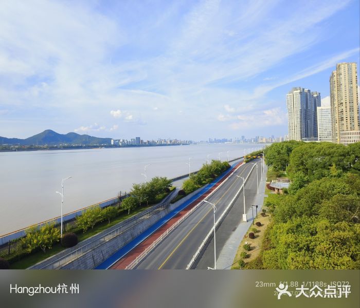 钱塘江大桥图片