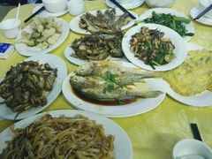 -蛇口康乐快餐鱼仔档(翠苑小区店)