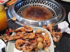 -韩盛·盛江山自助料理(沈辽路万达店)