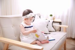 -毛毛虫儿童摄影馆