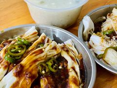 -放鸡岛之美食