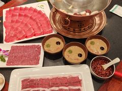鲜羊上脑-南门涮肉(北洼路店)