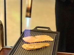 现烧厚鹅肝寿司-万岁寿司(天河领展店)