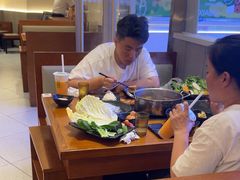 -呷哺呷哺(丰科万达店)