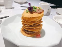 香椿牛肉塔-二十四单 淮扬新味