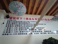 -蘑统田下·野生菌火锅