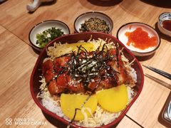 鳗鱼饭-村上一屋·亚洲菜融合小馆(南楼店)