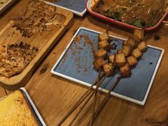 -小俩口烧烤东北菜(双井店)