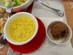 杨枝甘露-斗牛士牛排餐厅(嘉里汇店)