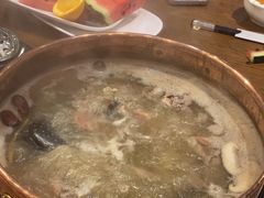 -百草滩羊清水涮羊肉(长城路店)