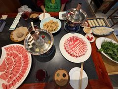 火锅-南门涮肉(北洼路店)