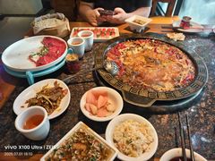 -一斗火锅·招财羊毛肚(上河城店)