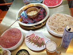 -巴蜀懒人火锅(龙颈路店)