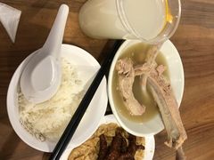 -松發肉骨茶(牛车水店)