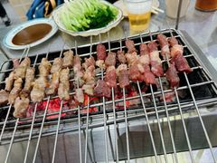 -小寒羊烧烤(凯瑞时代大厦店)