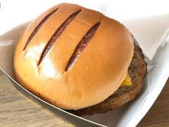 芝士培根澳牛堡-肯德基(泉州东街店)