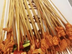 -阿串串老火锅(力盟店)
