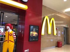 -麦当劳(沙河店)