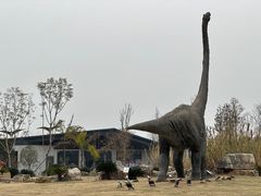 -自贡恐龙博物馆