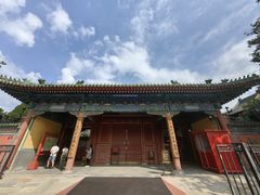 -历代帝王庙博物馆