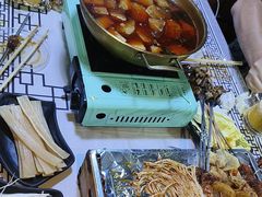 -云晓光头烧烤吧(盛夏店)