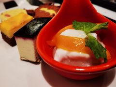 -郑州富力万达文华酒店·云端美食汇自助餐厅