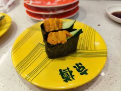 -京樽回転寿司(奥林匹克店)