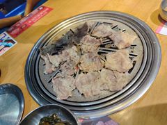 -老炉家木炭烤肉(长江国际店)