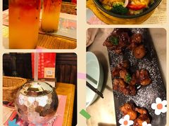 -绿茶餐厅(广州天河城店)