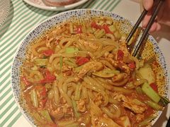 -楼兰新疆菜(江宁万达店)