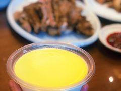 酸奶-清真·益鑫羊肉手抓馆(花园北街店)