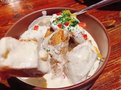 -格鲁·秀色Georgia’s Feast