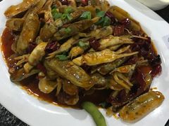 辣炒蛏子-大胡子海鲜·天津菜·砂锅烧烤(五大道创始店)