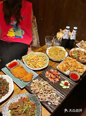 （漳州）本人认为下酒菜NO.1的小酒馆