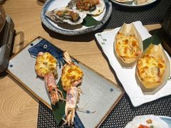 -虹料理·日料放题(悠方店)