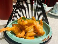 招牌酥皮虾-北平食府(马鞍山路店)