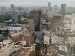 -上海新锦江大酒店