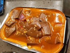 -老吕涮羊肉•东北原味烧烤•大油边•烤鱼(五角场店)