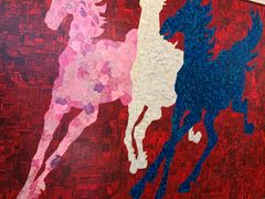 -龙美术馆西岸馆-停车场